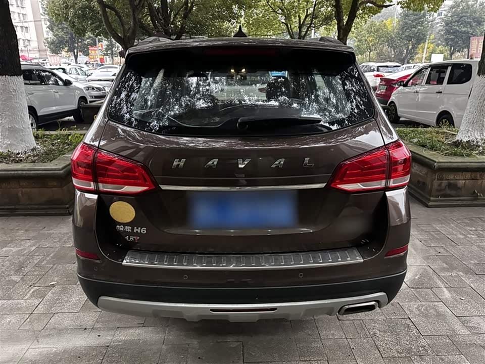 Haval H6