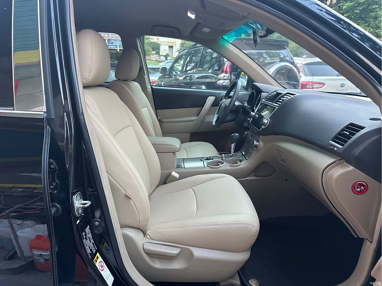 Toyota Highlander, 2012 7