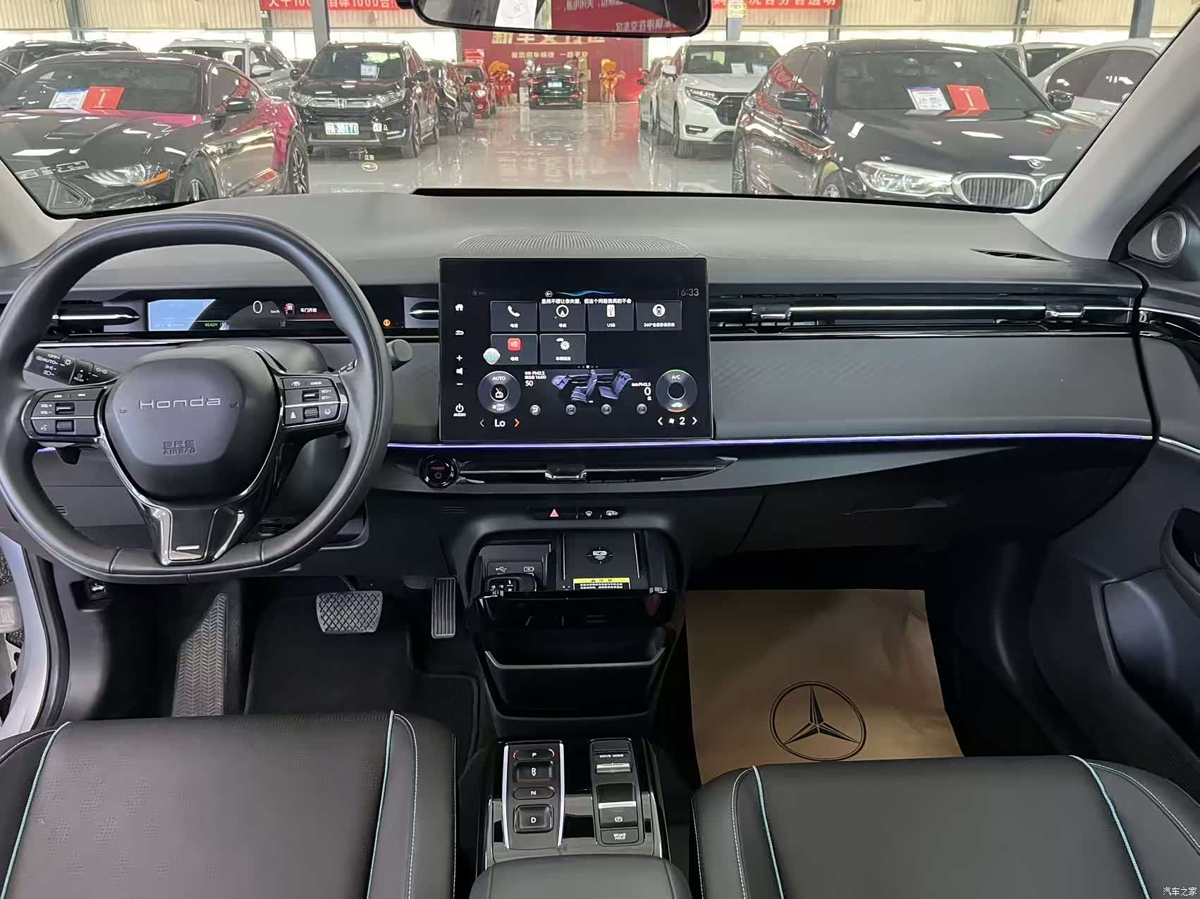 Honda e NP2, 2024 все фото