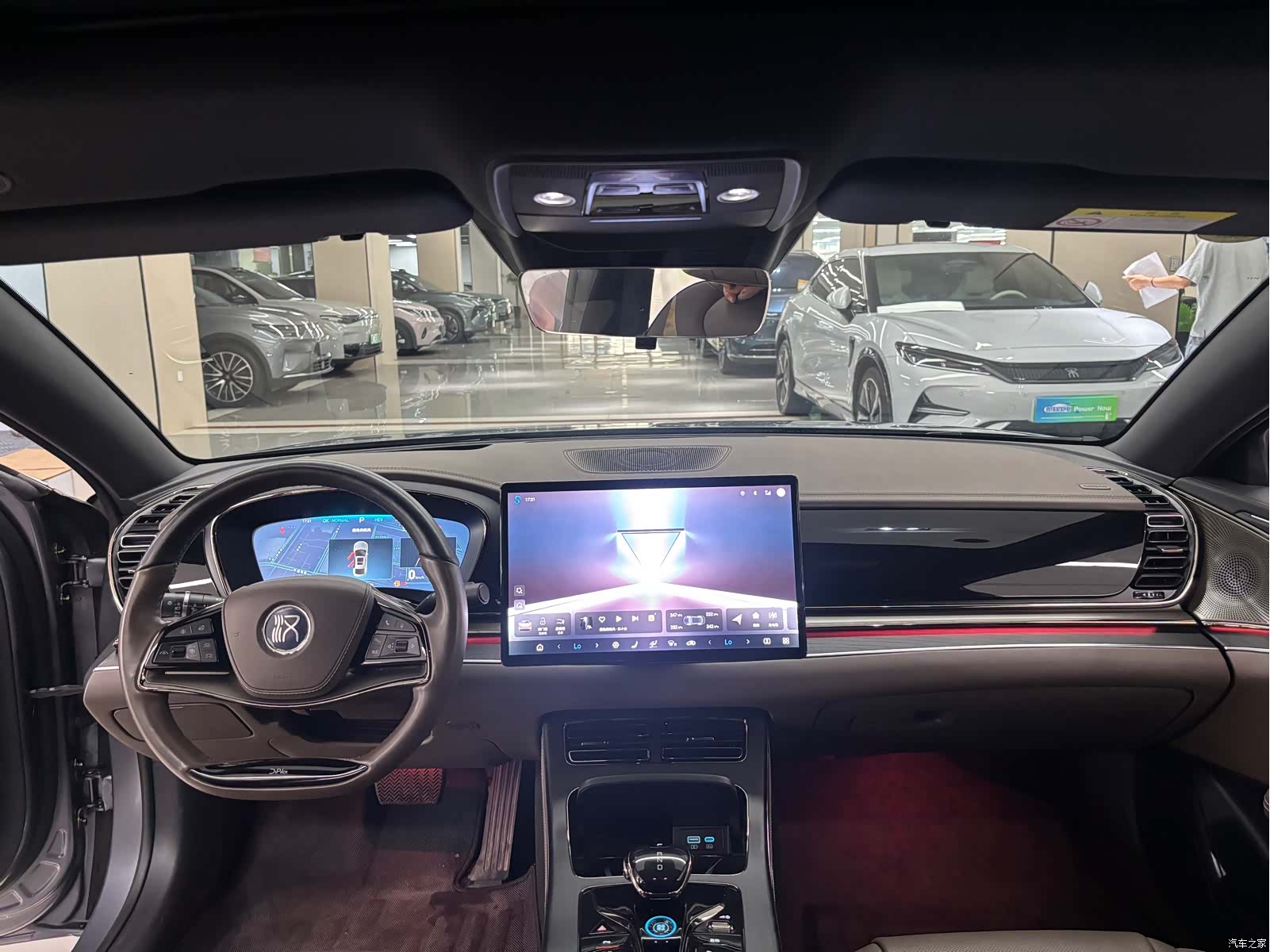 BYD Han, 2024 12