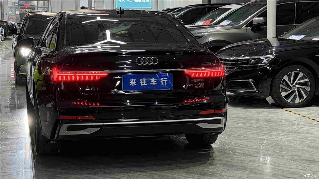 Audi A6L, 2023 4