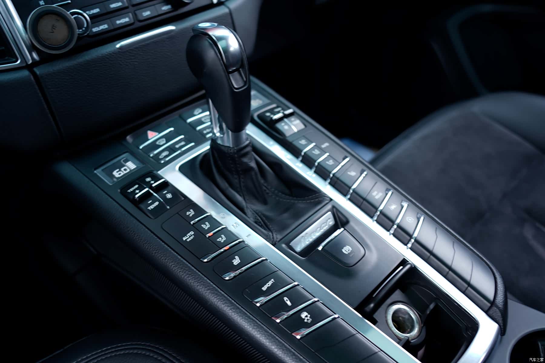 Porsche Macan, 2017 15