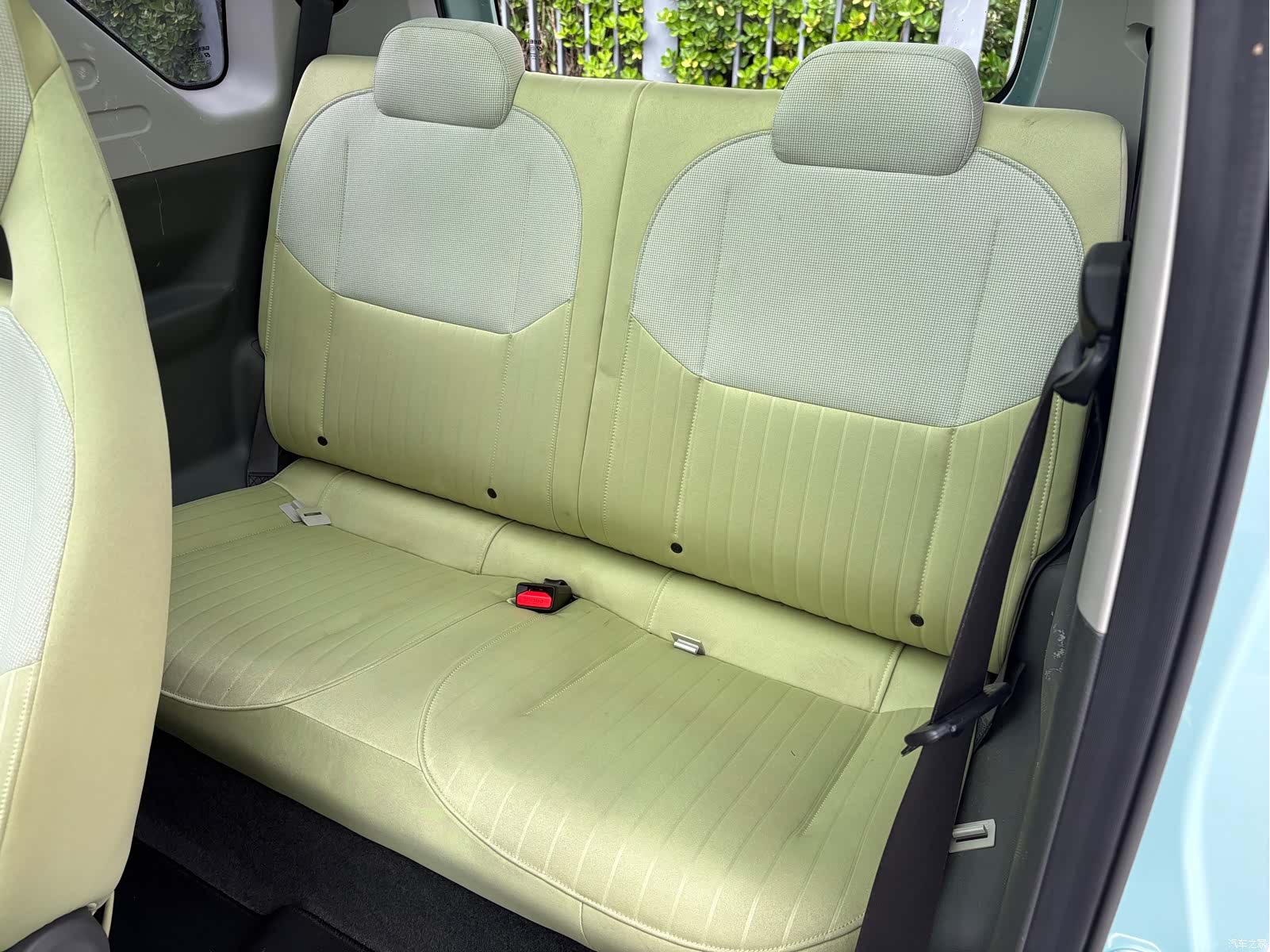 Geely Panda, 2023 11