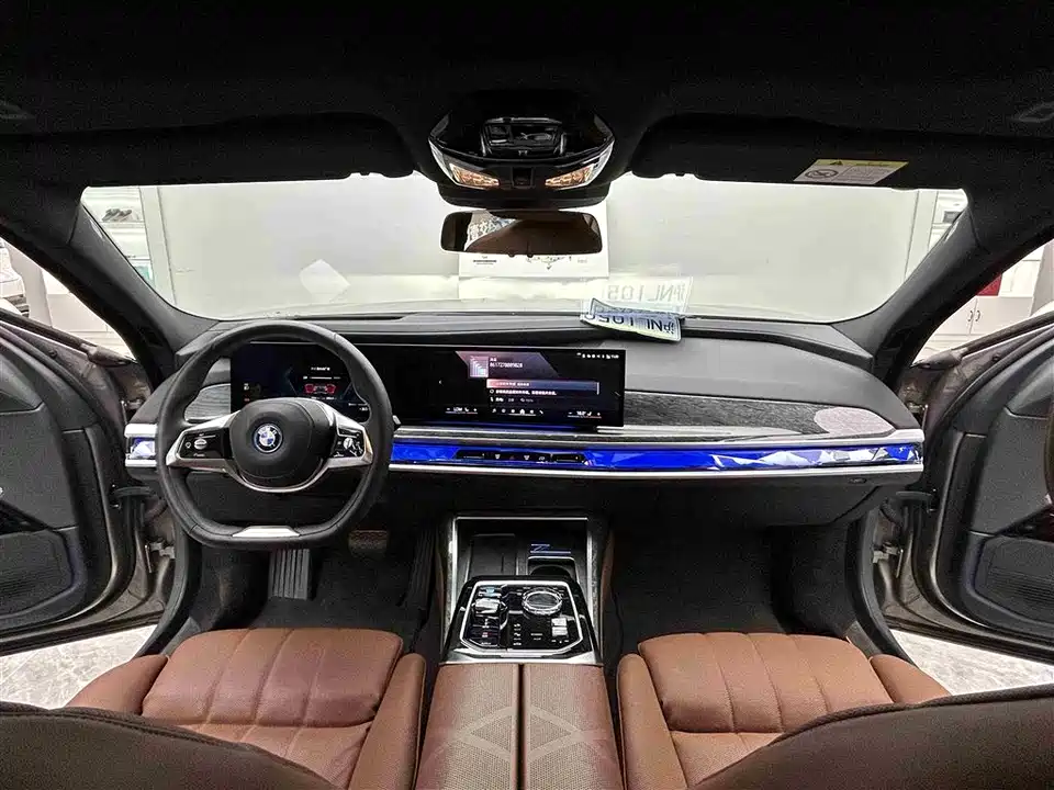 BMW i7 BMW i7