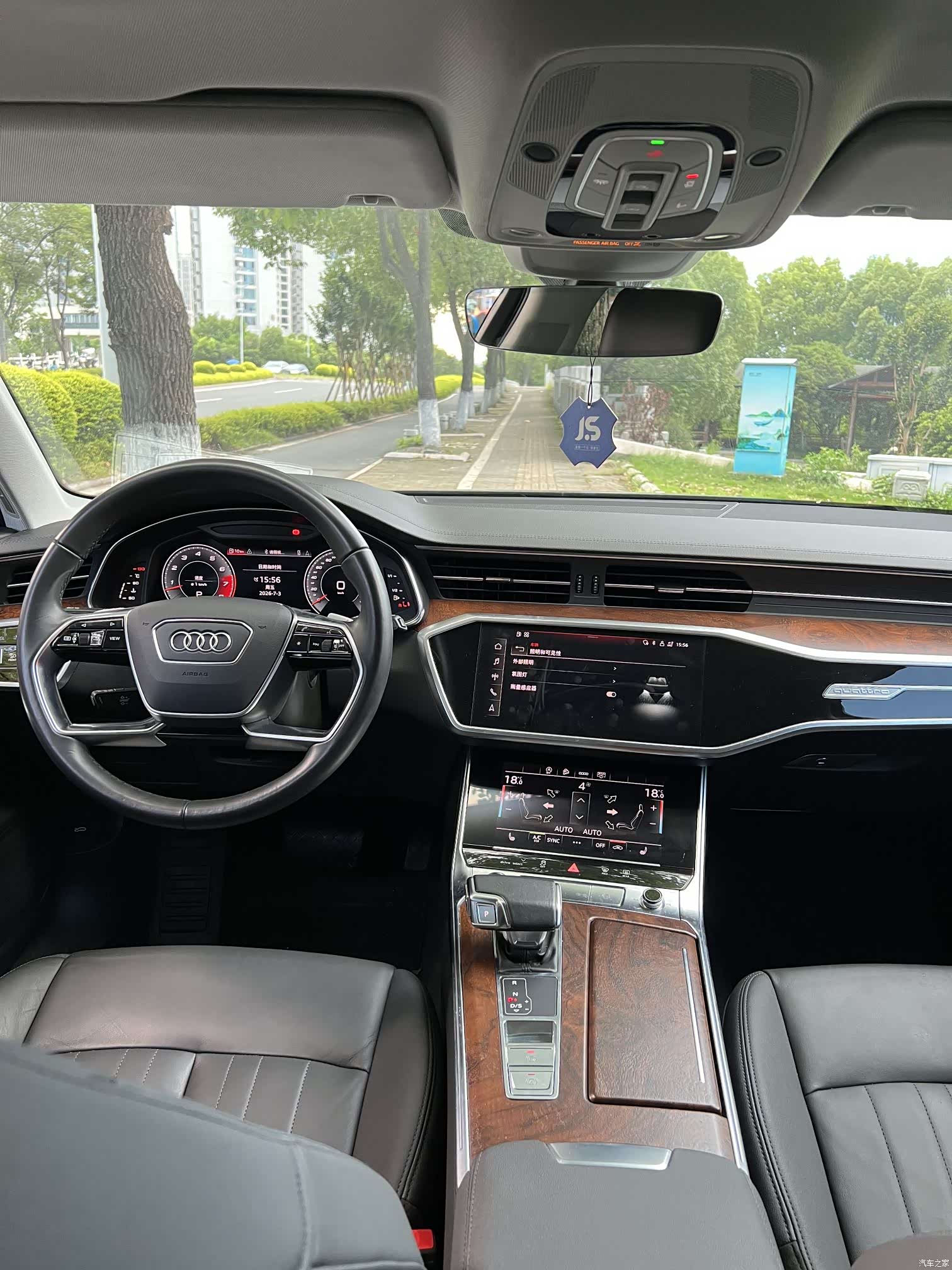Audi A6, 2022 все фото