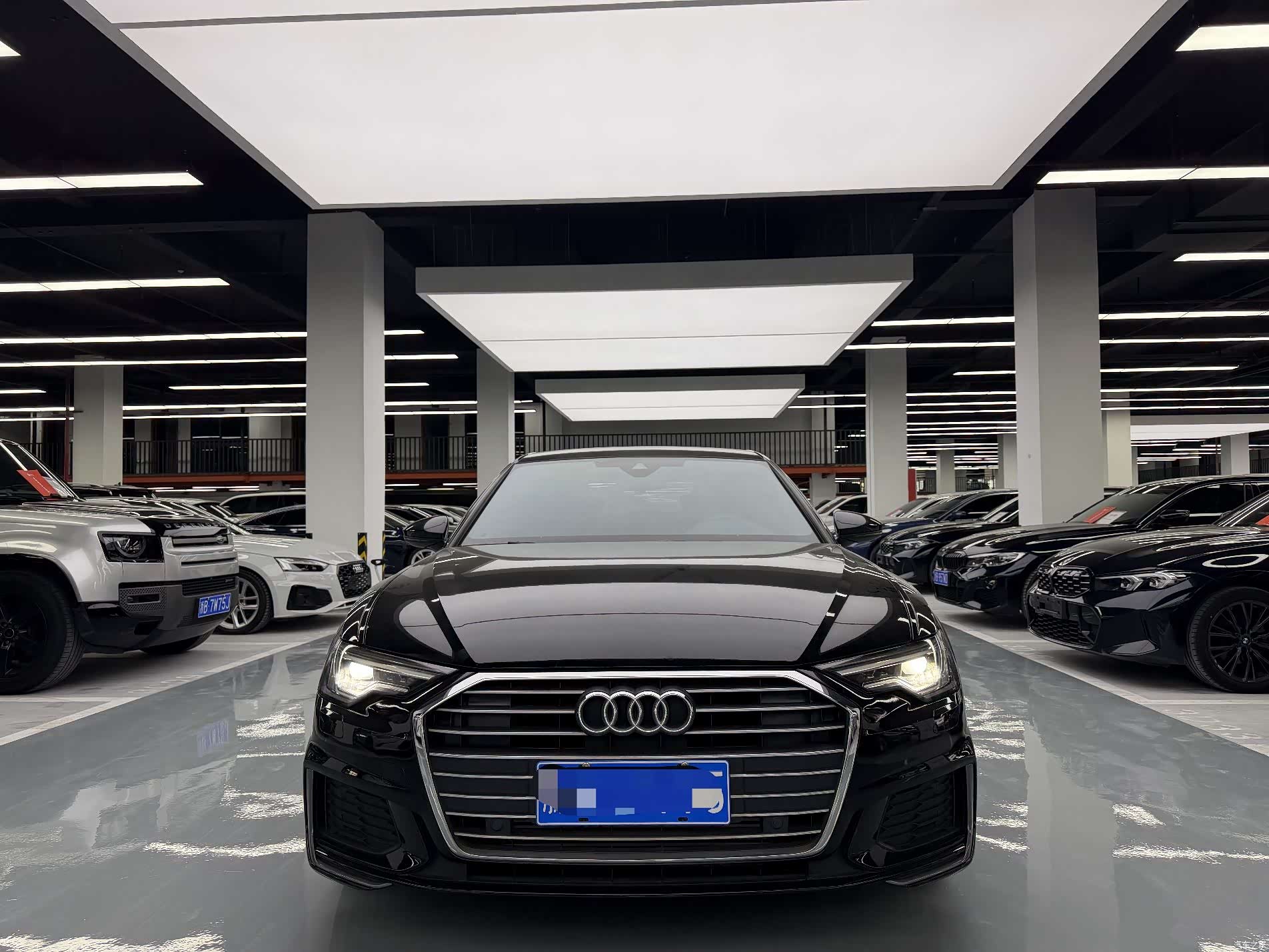 Audi A6L, 2021 2