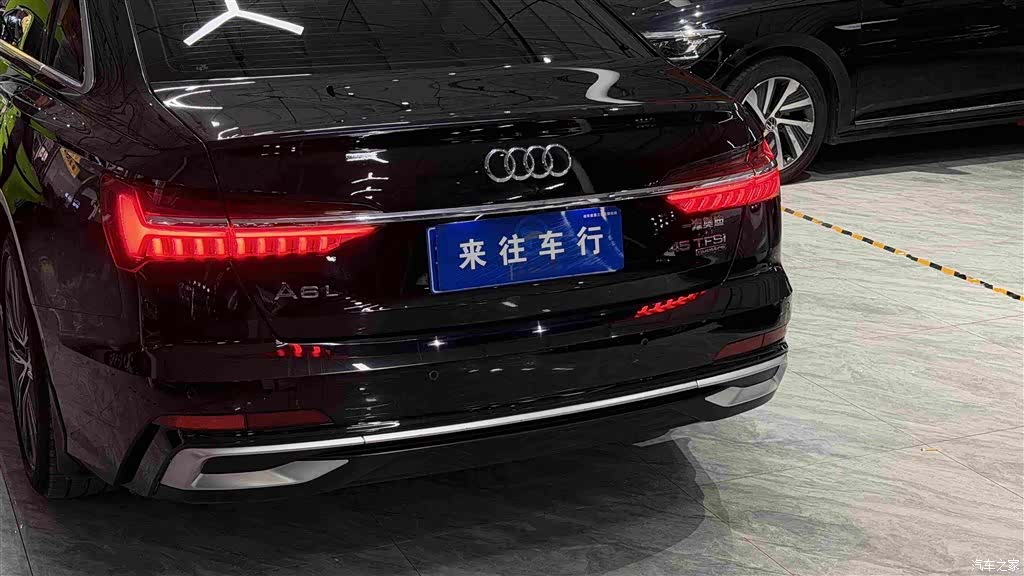 Audi A6L, 2023 все фото