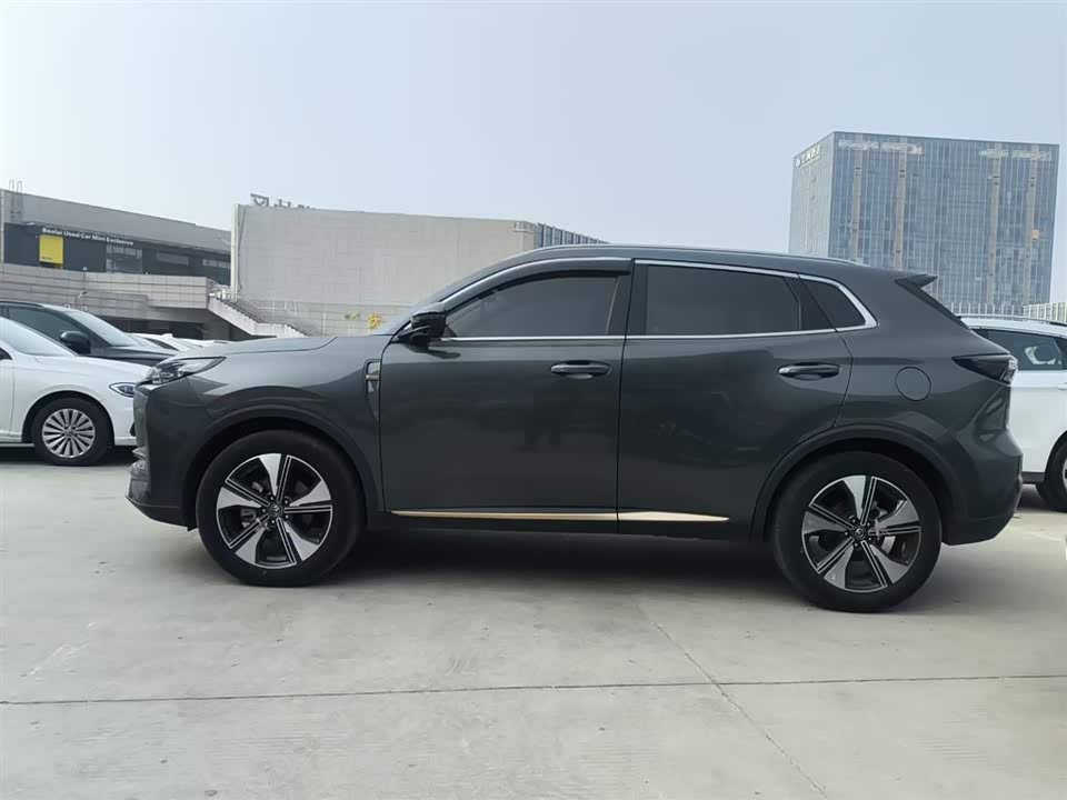 Changan CS55PLUS