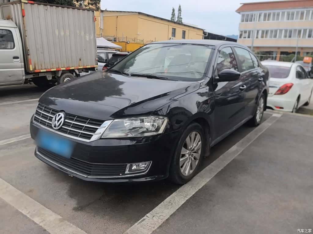 Volkswagen Lavida