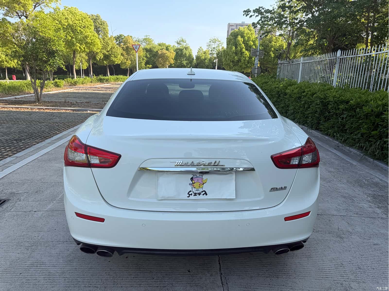 Maserati Ghibli, 2017 18