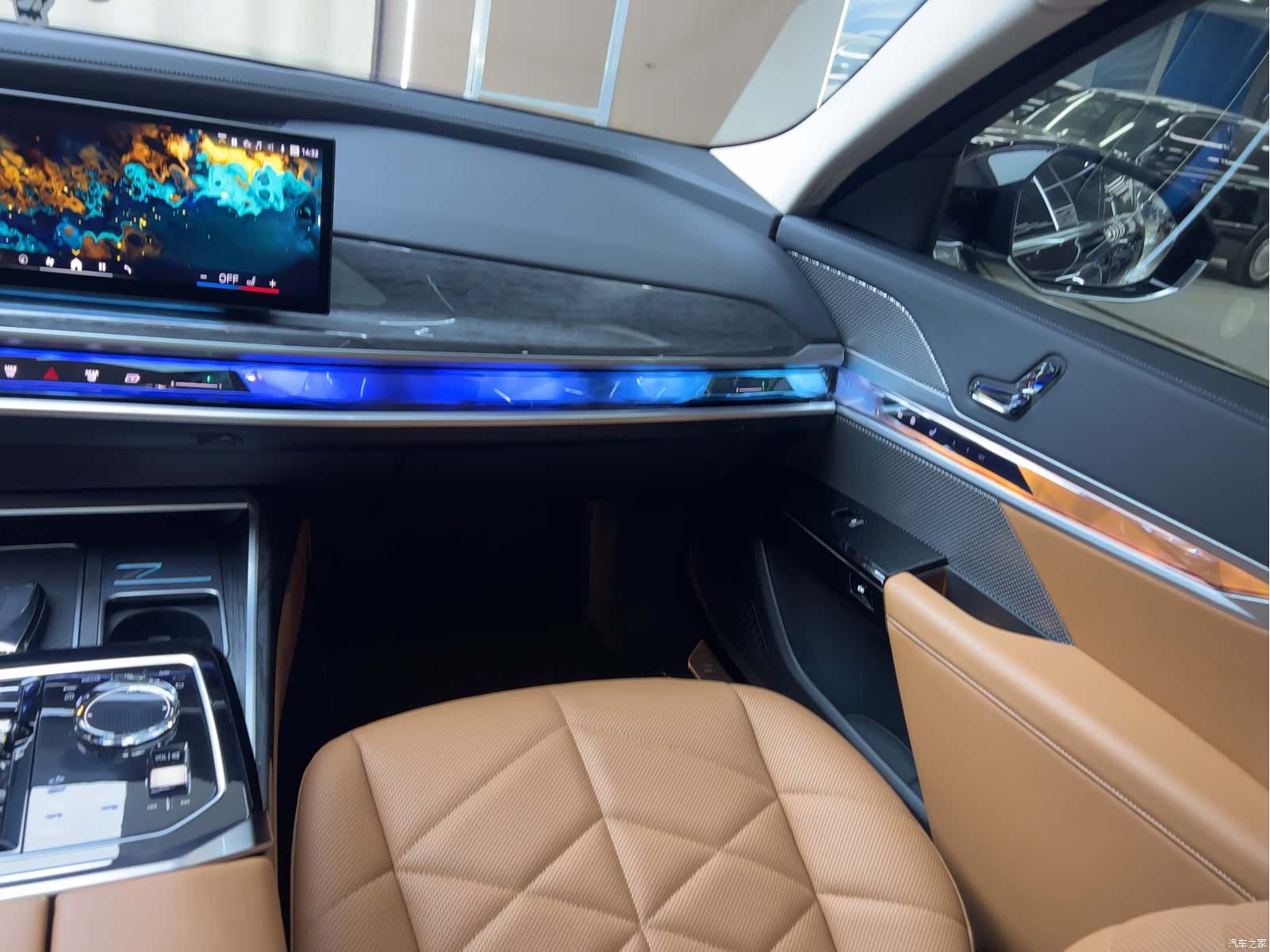 BMW 7 Series, 2024 все фото