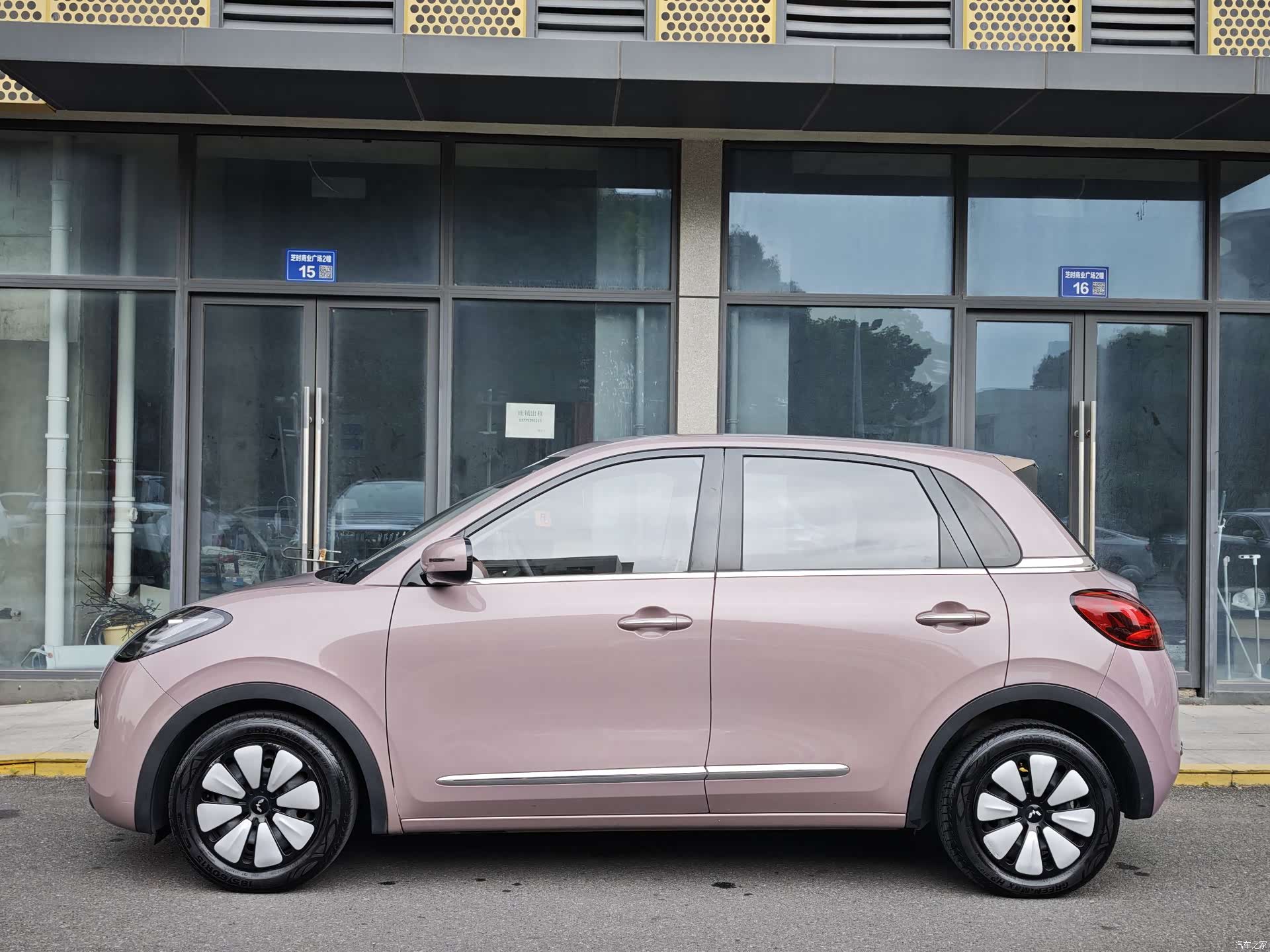 Wuling Bingo, 2023 3