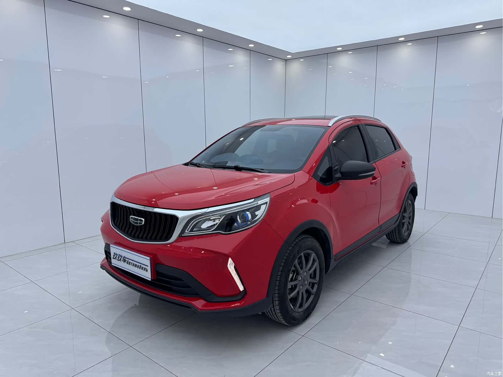 Geely X3, 2022 1