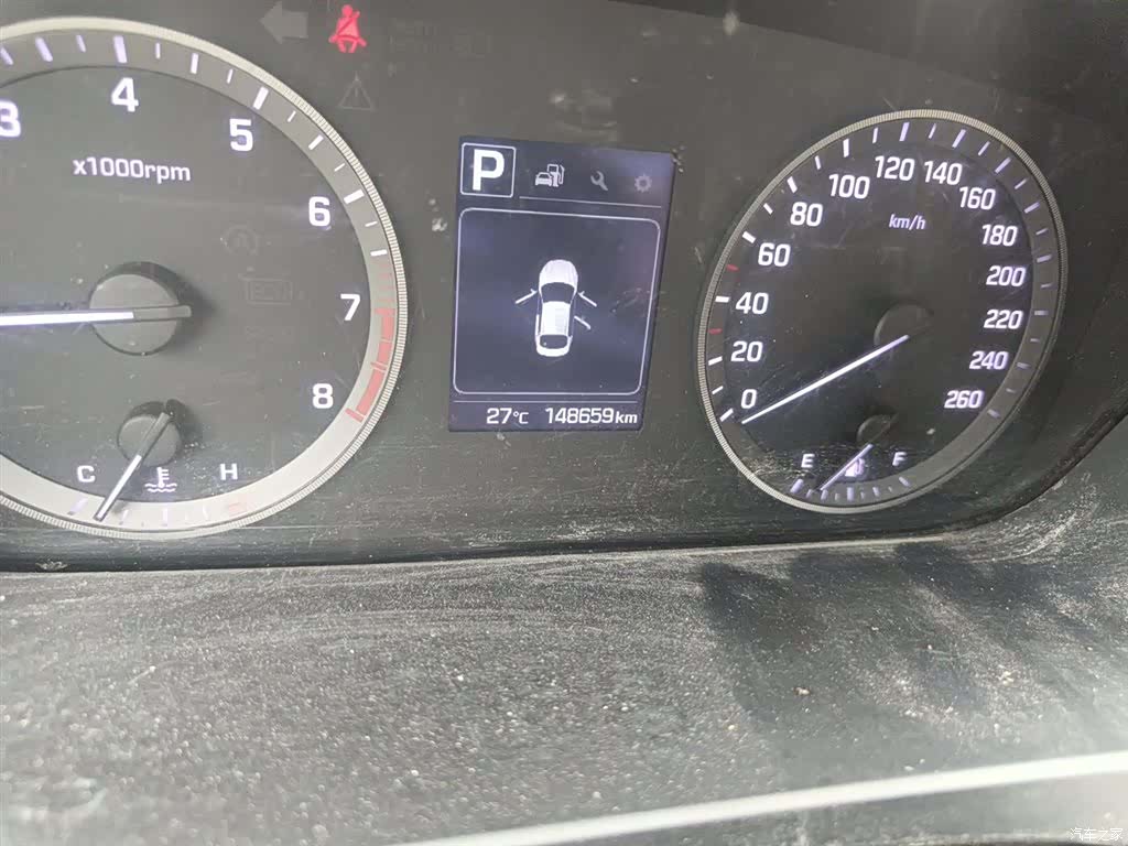 Hyundai Sonata, 2017 13