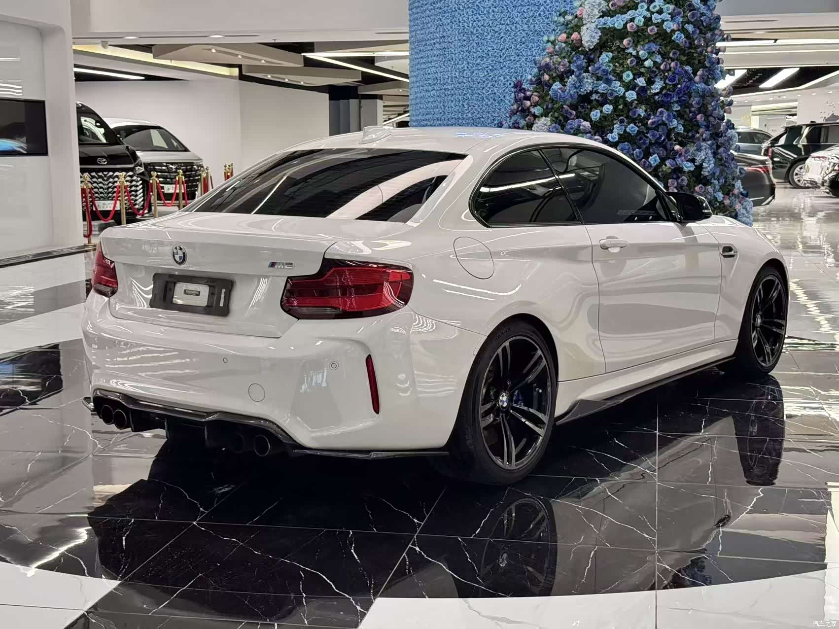 BMW M2, 2018 18