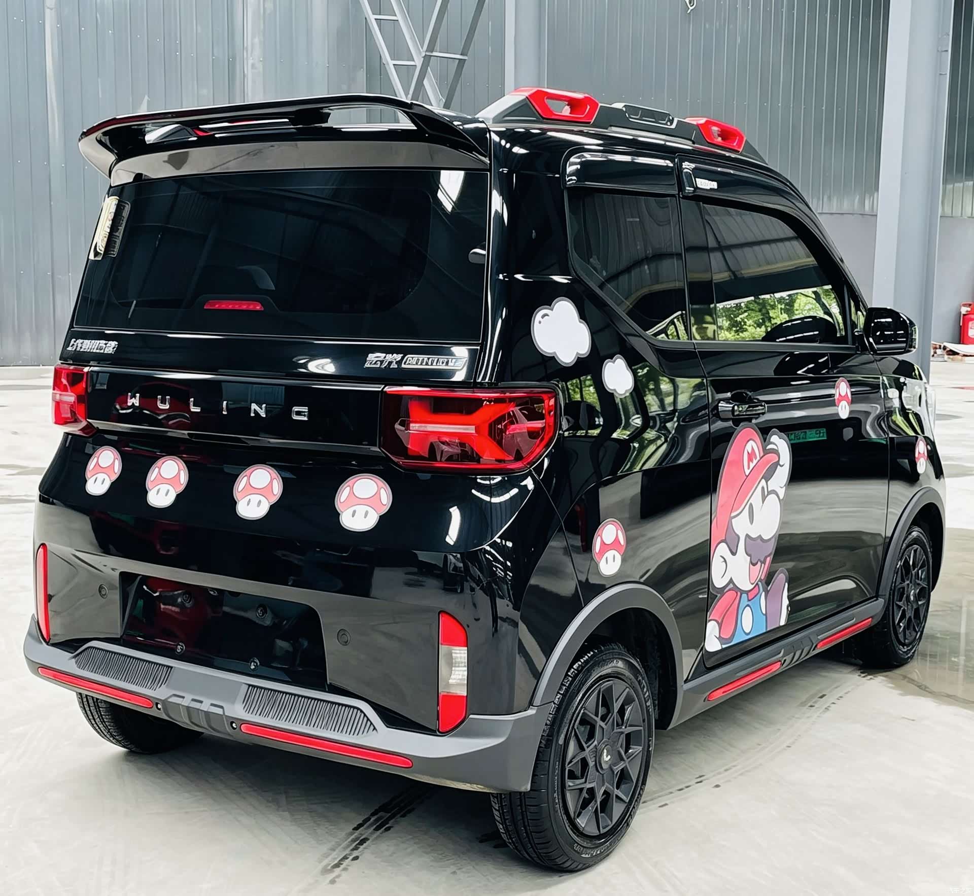 Wuling MINIEV, 2024 18