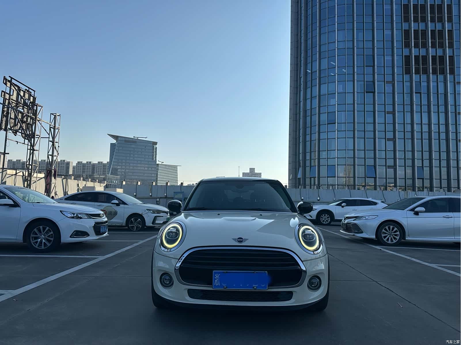 Mini Cooper, 2021 2