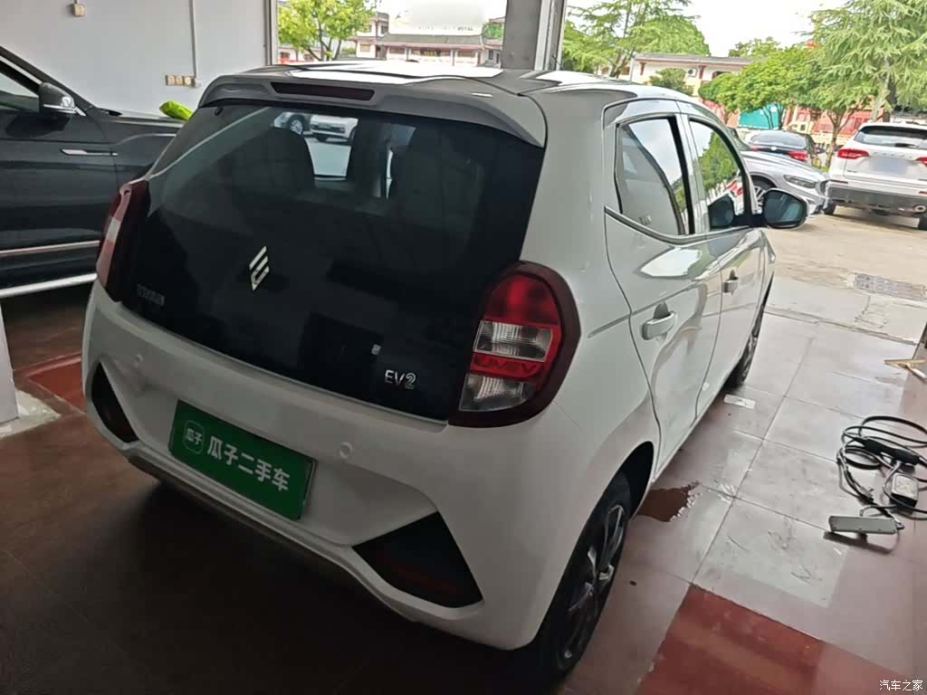 JMC EV2, 2024 7