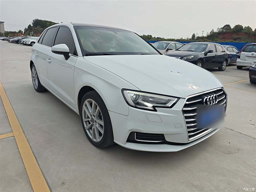 Audi A3, 2020 22
