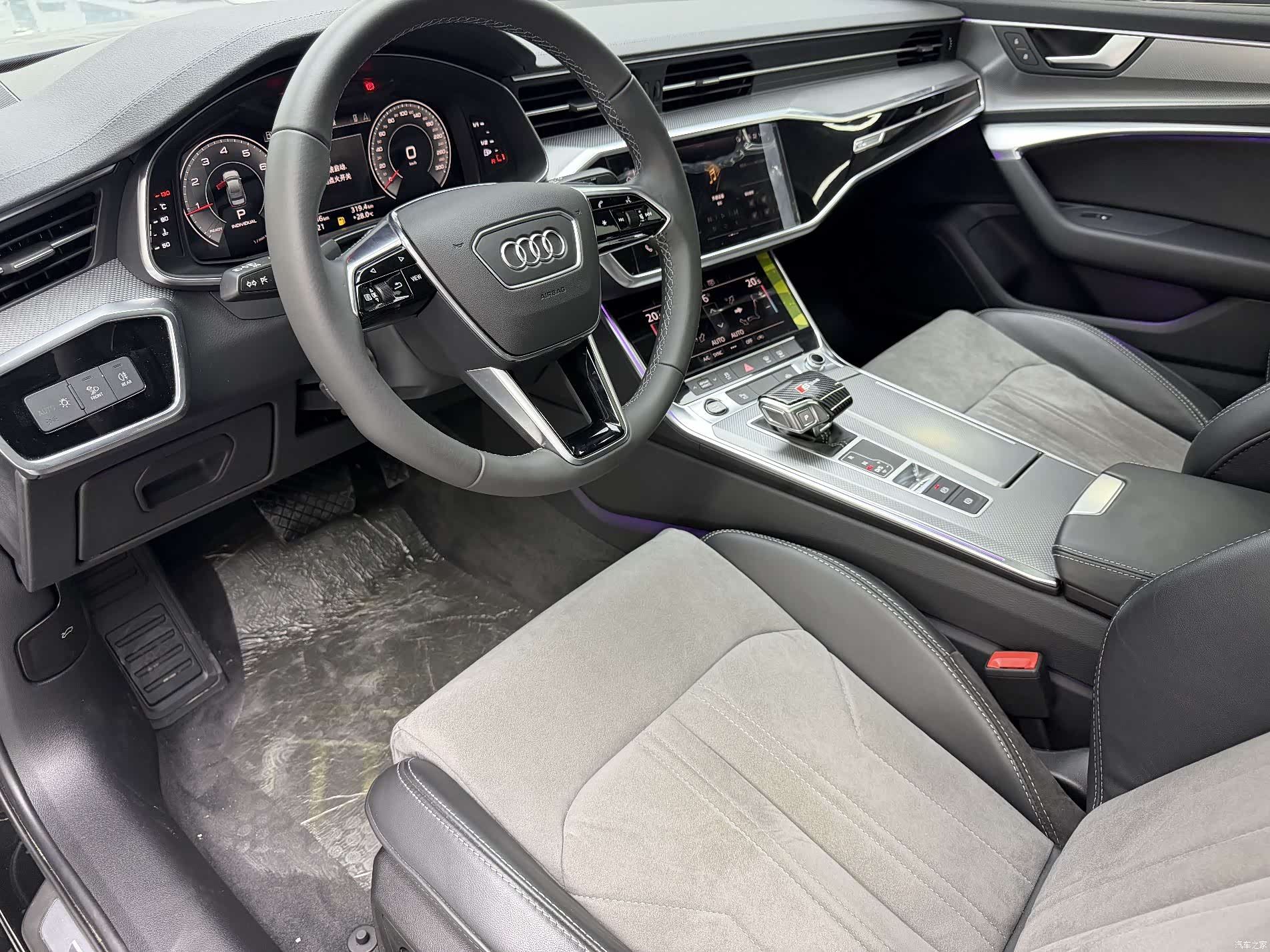 Audi A6L, 2021 4