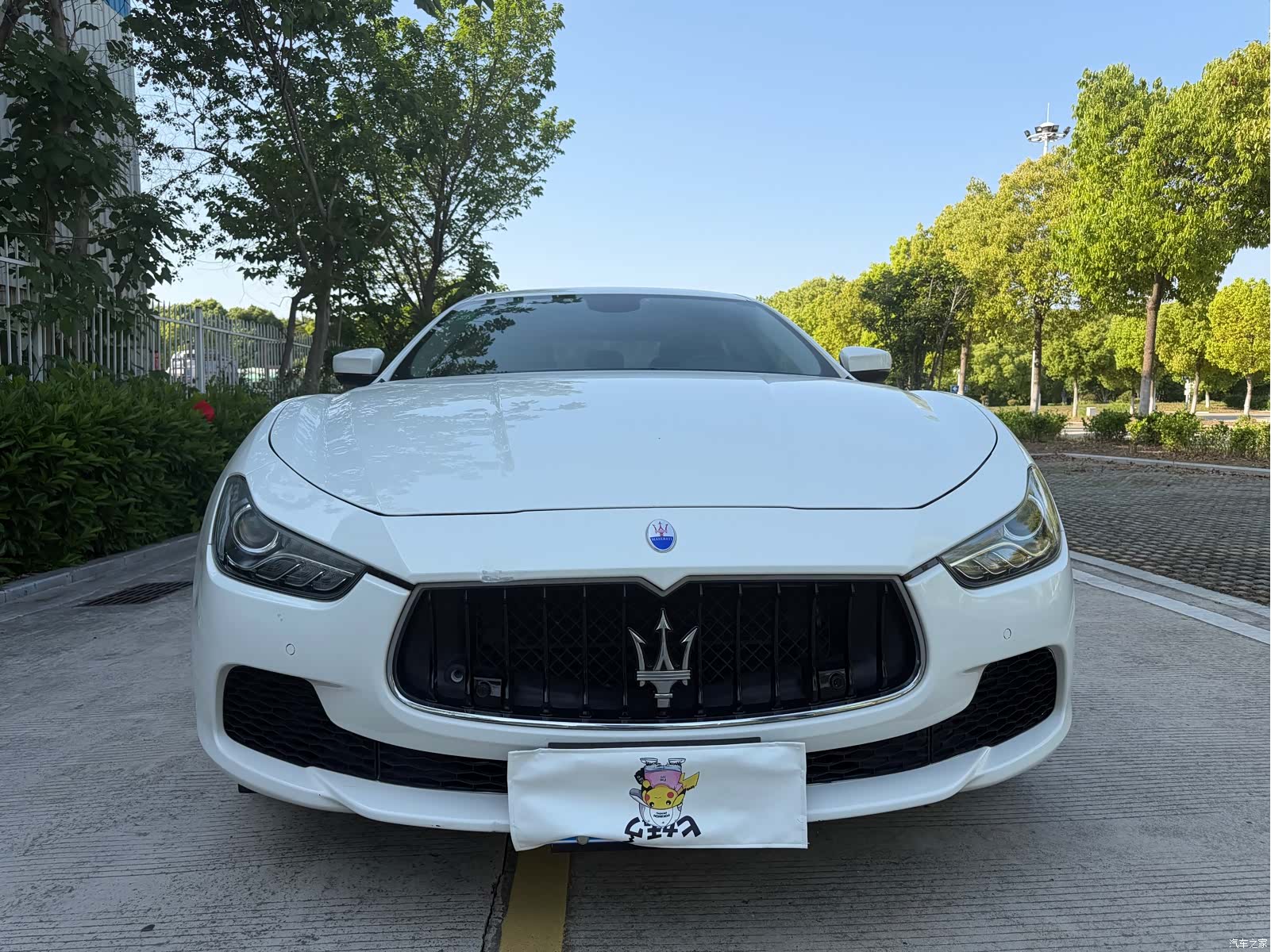Maserati Ghibli, 2017 2