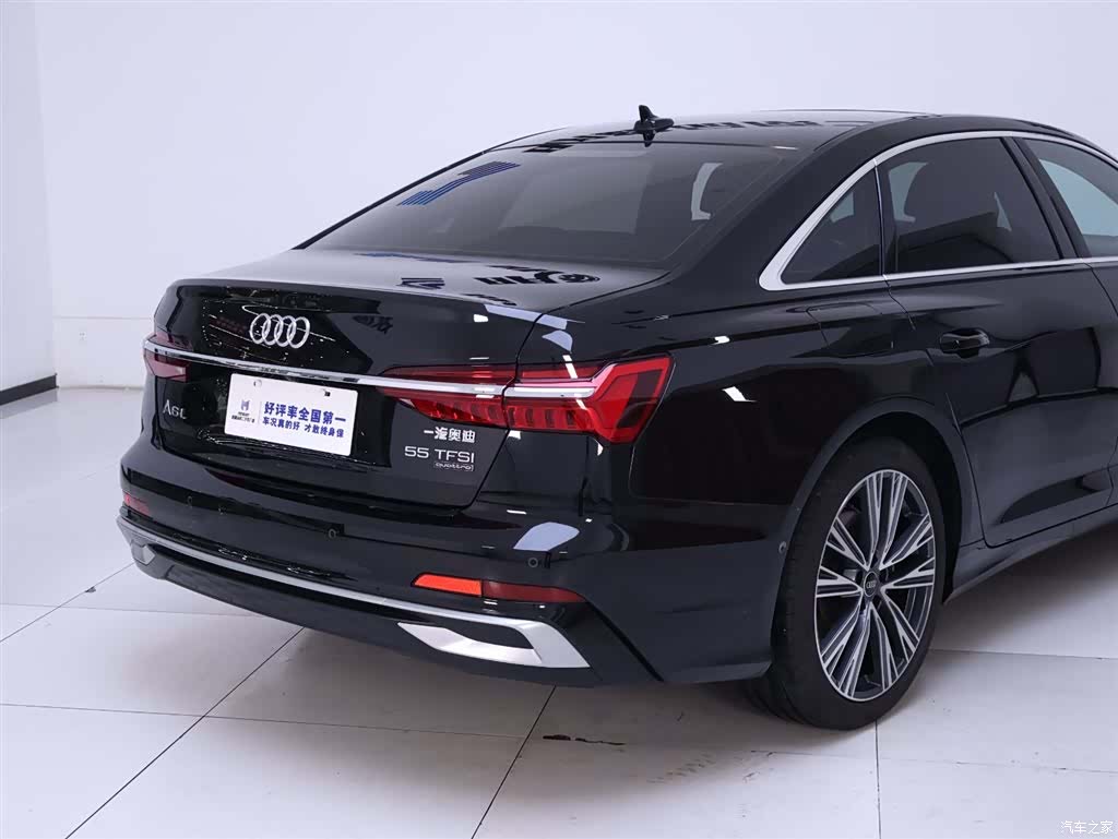 Audi A6L, 2024 8