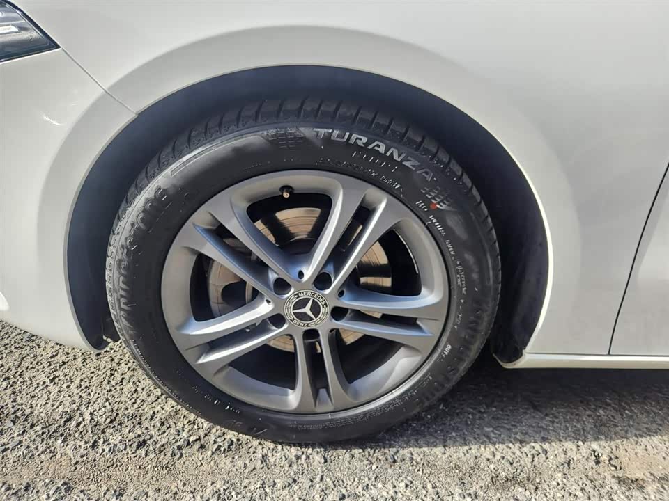 Mercedes-Benz Class A