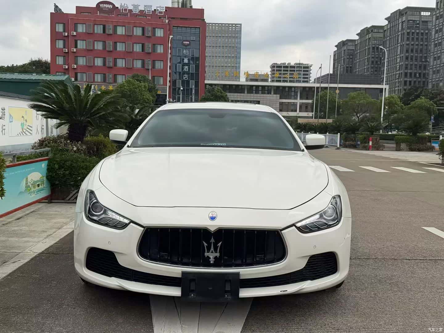 Maserati Ghibli, 2016 2