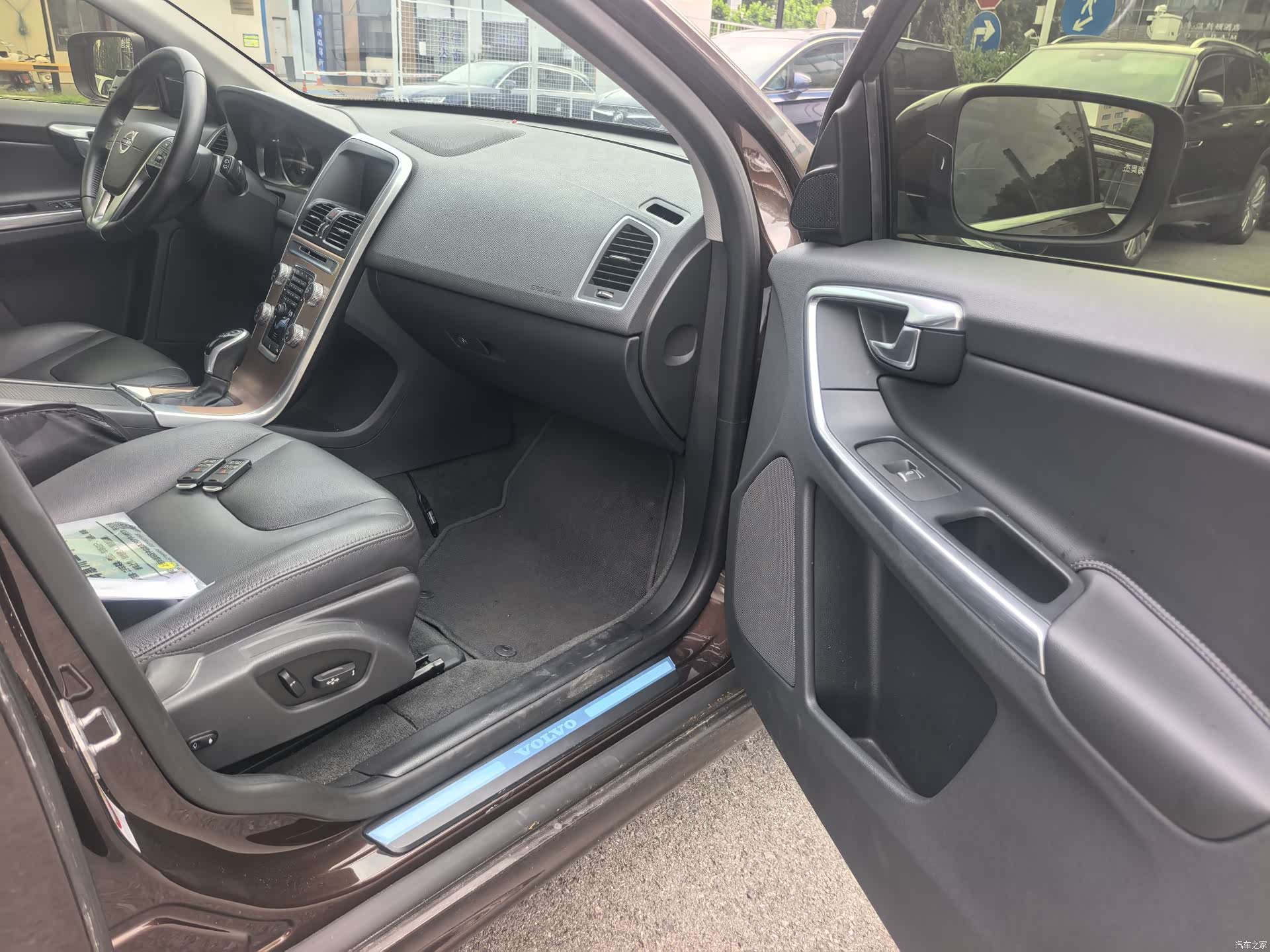 Volvo XC60, 2017 10