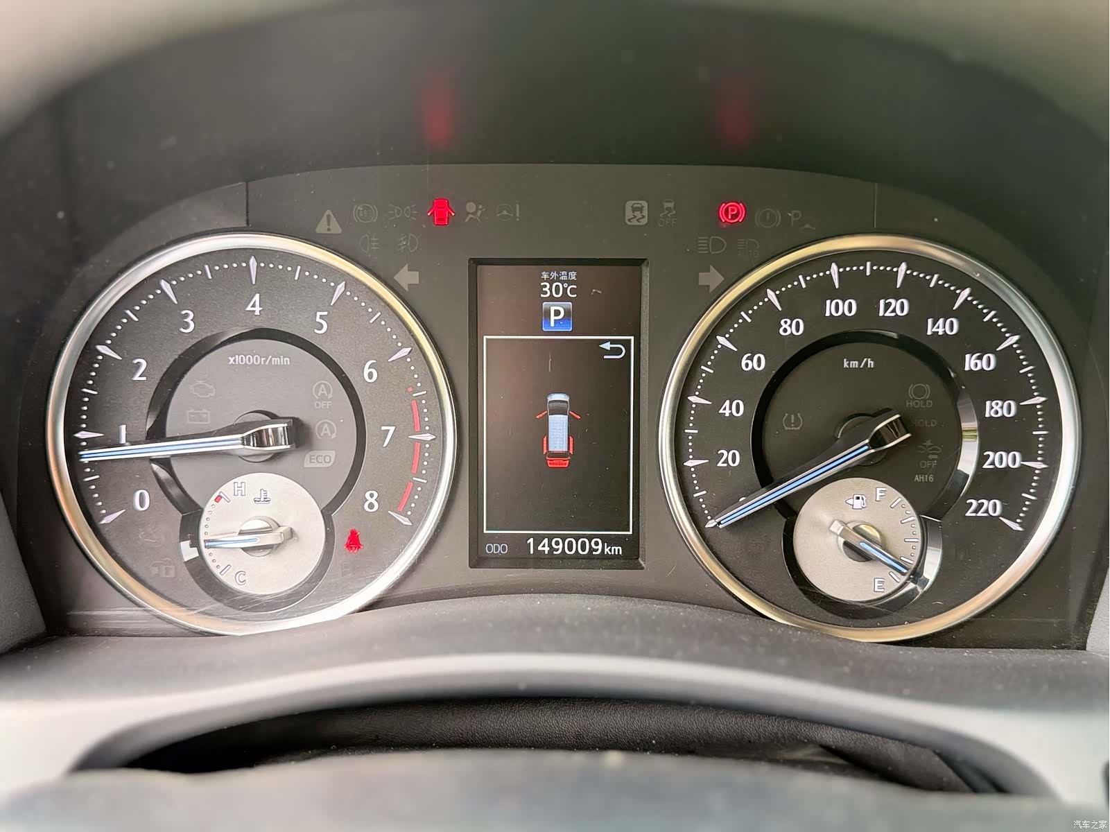 Toyota Alphard, 2017 15