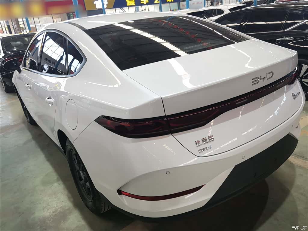 BYD Qin, 2025 23
