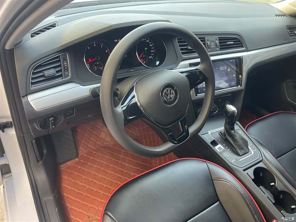 Volkswagen Lamando, 2018 19
