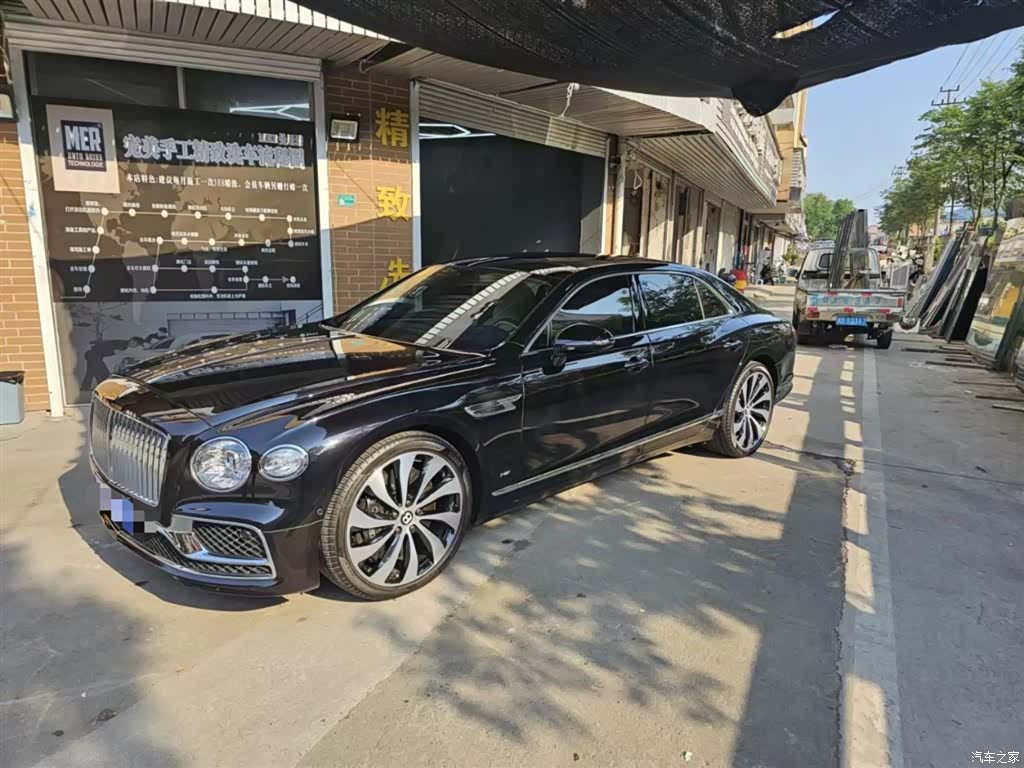 Bentley Flying Spur
