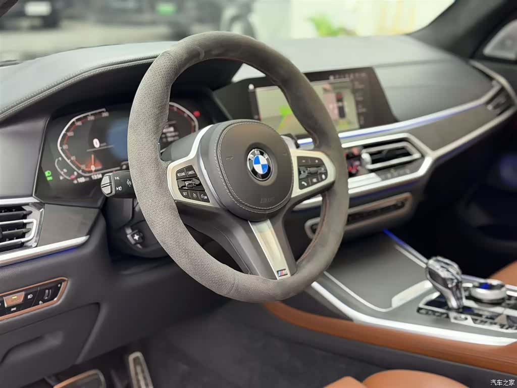 BMW X7, 2021 7