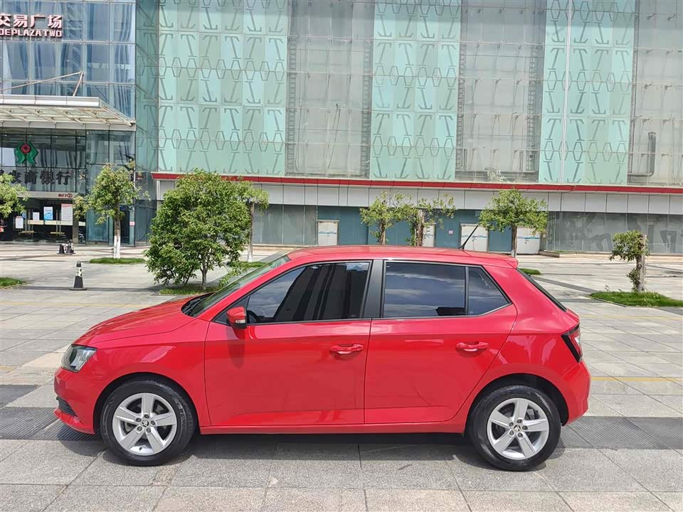 Skoda Jingrui Skoda Jingrui