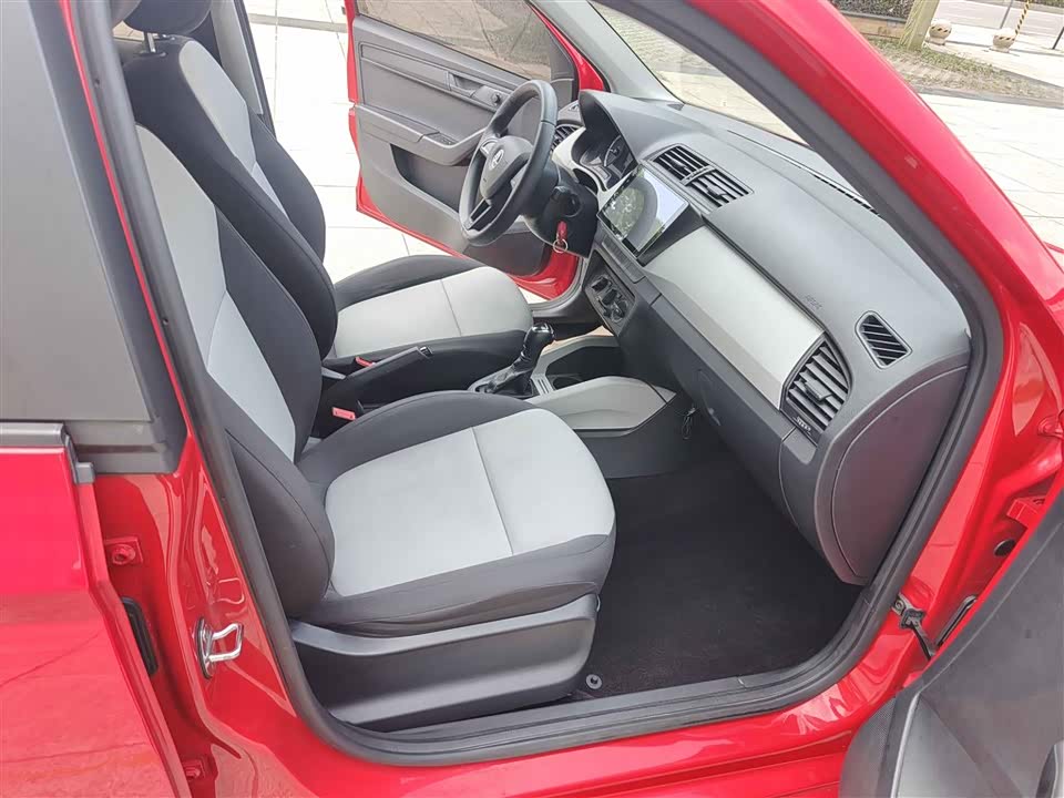 Skoda Jingrui Skoda Jingrui