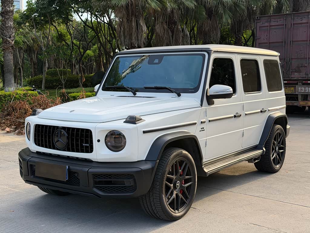 Mercedes-Benz G-Class