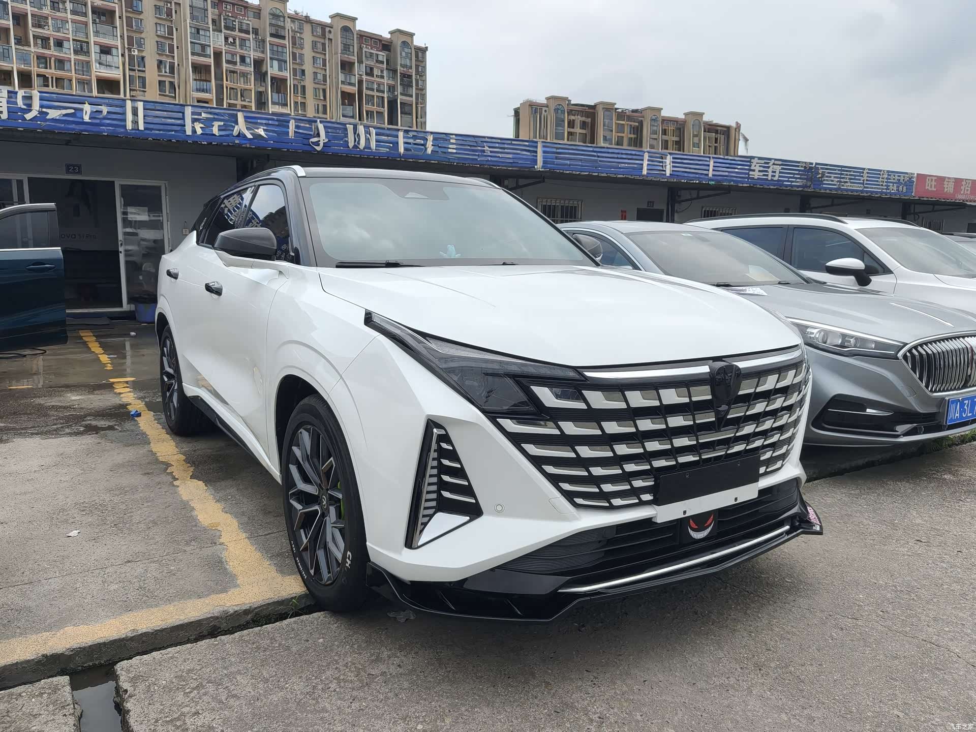 Changan UNI-Z, 2024 2