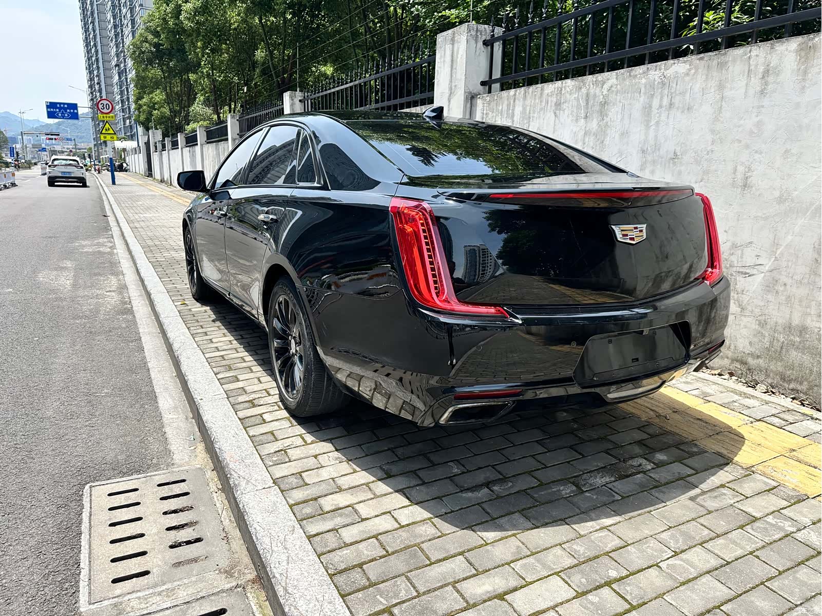 Cadillac XTS, 2019 9