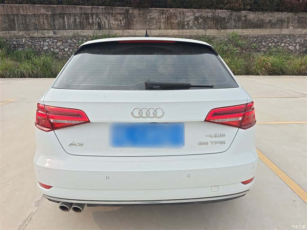 Audi A3, 2020 4
