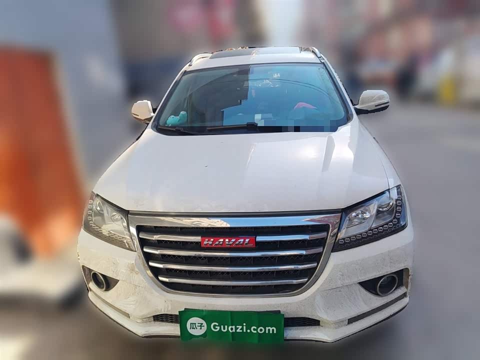 Haval H2