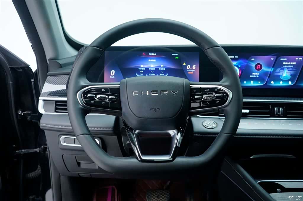 Chery Tiggo 7, 2024 15