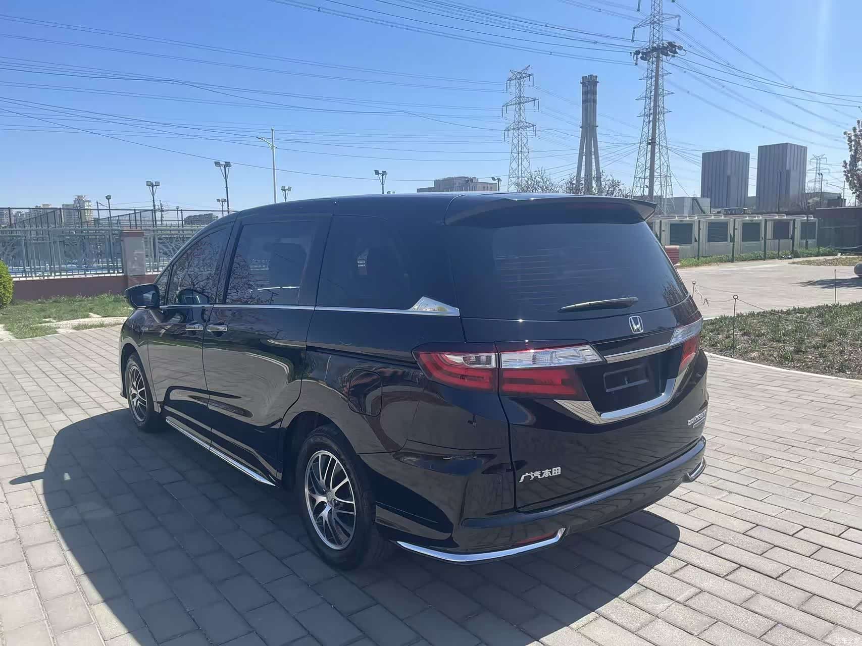 Honda Odyssey, 2021 6