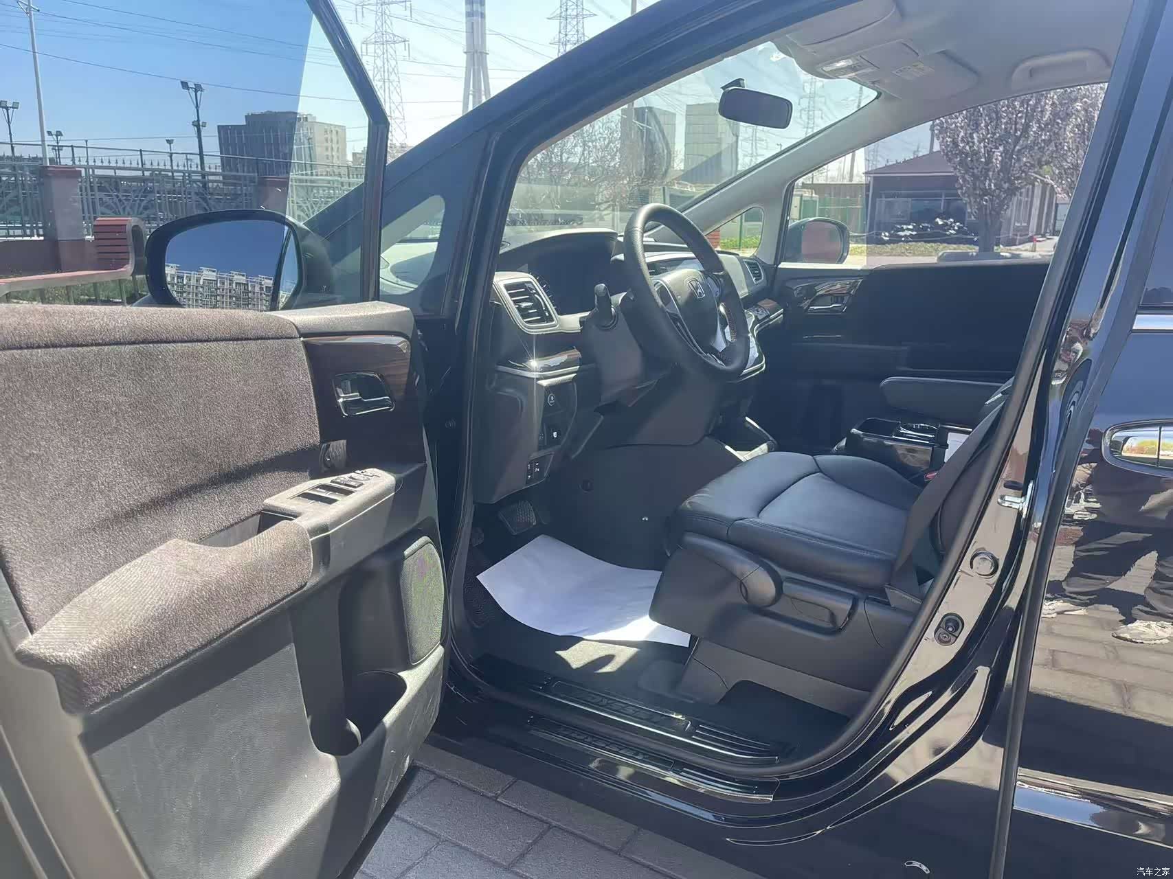 Honda Odyssey, 2021 10