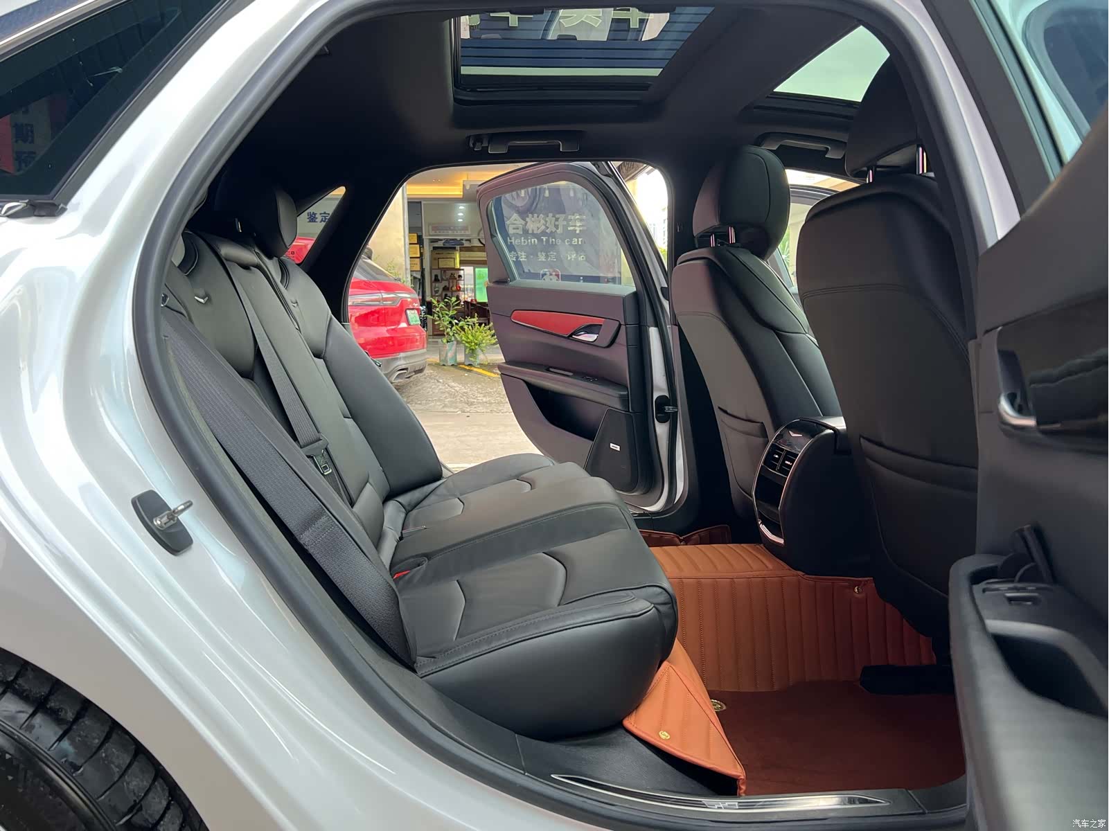 Cadillac CT6, 2017 4