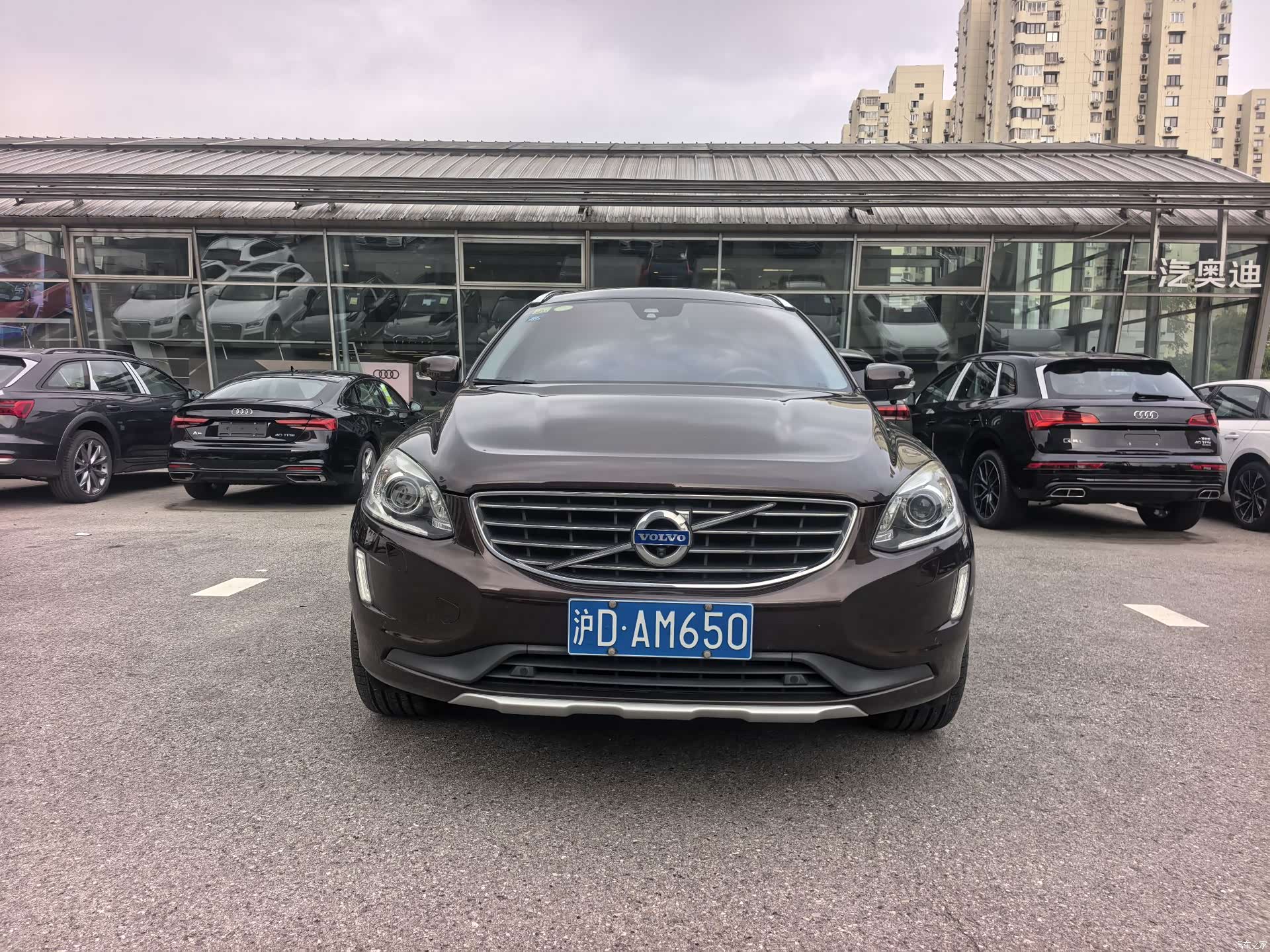 Volvo XC60, 2017 2