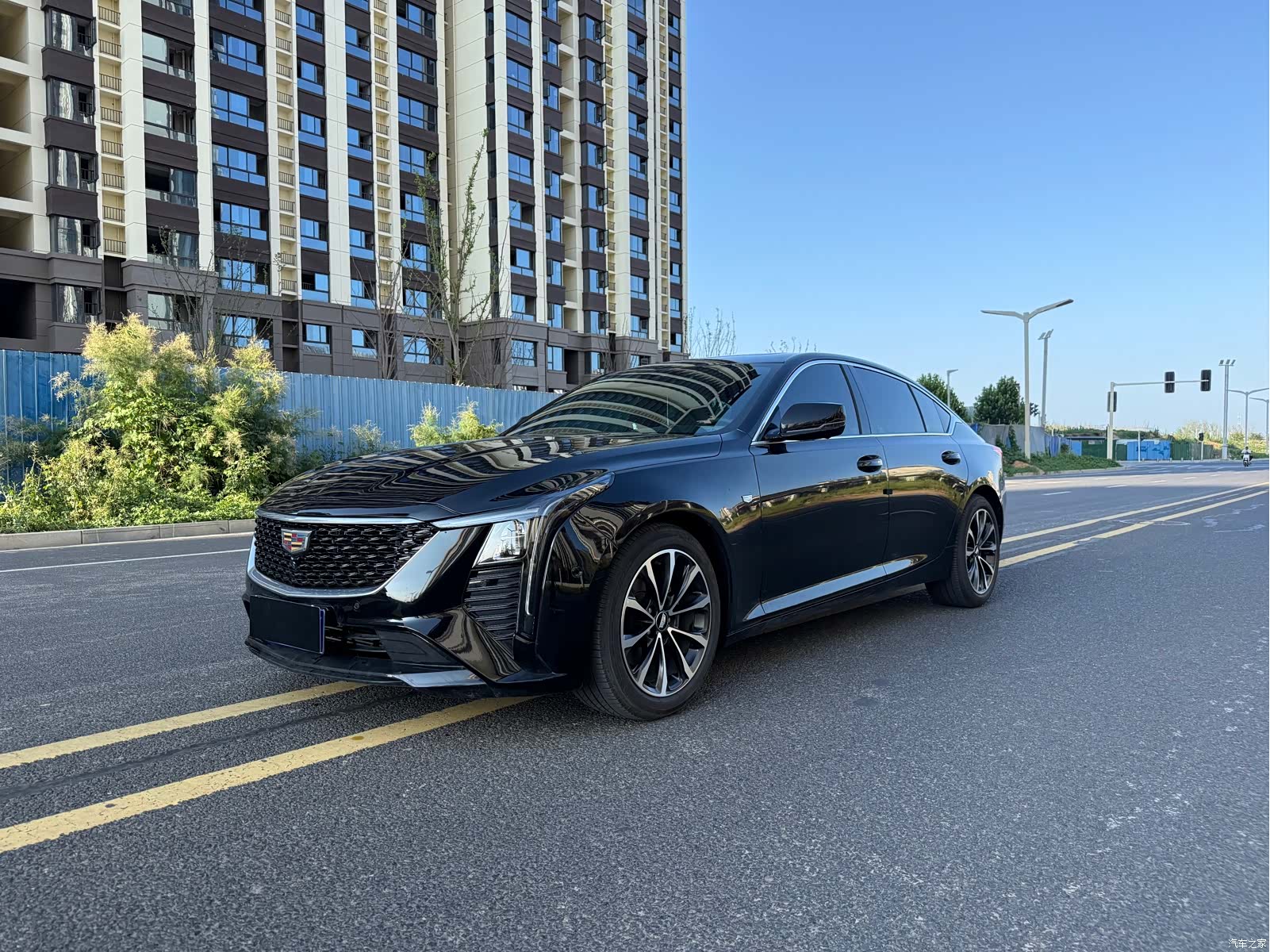 Cadillac CT5, 2025 3
