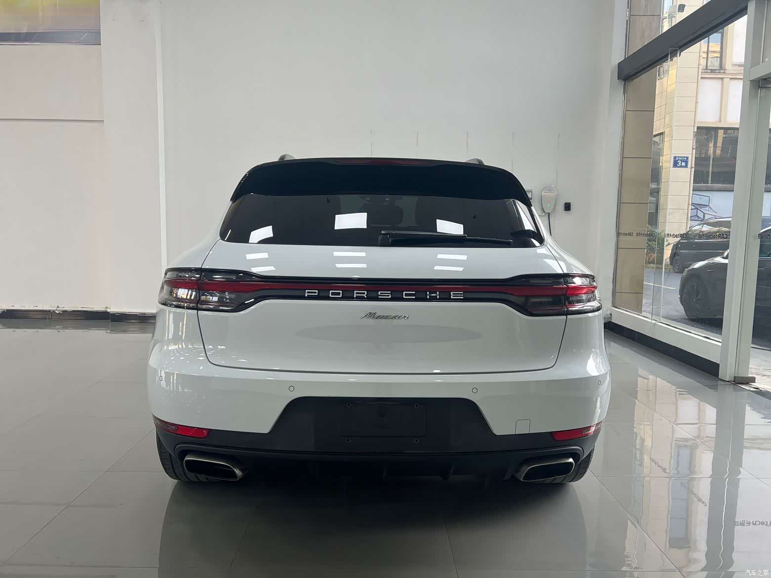 Porsche Macan, 2019 11