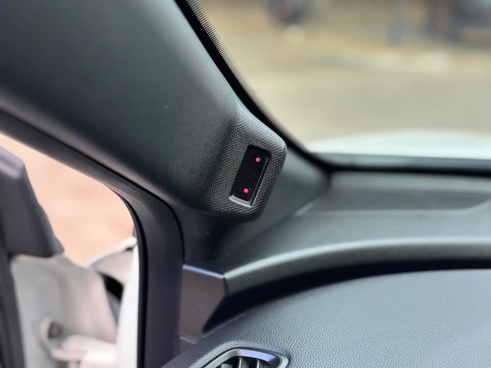 Trumpchi Shadow Leopard