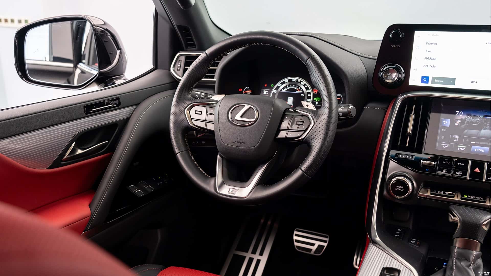 Lexus LX, 2023 6